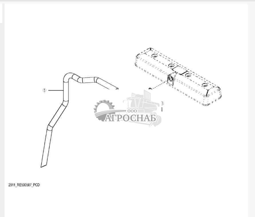 2911 Система вентиляции 